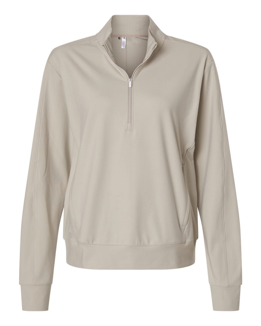 adidas - Women's Ultimate365 Textured 1/4-Zip Pullover