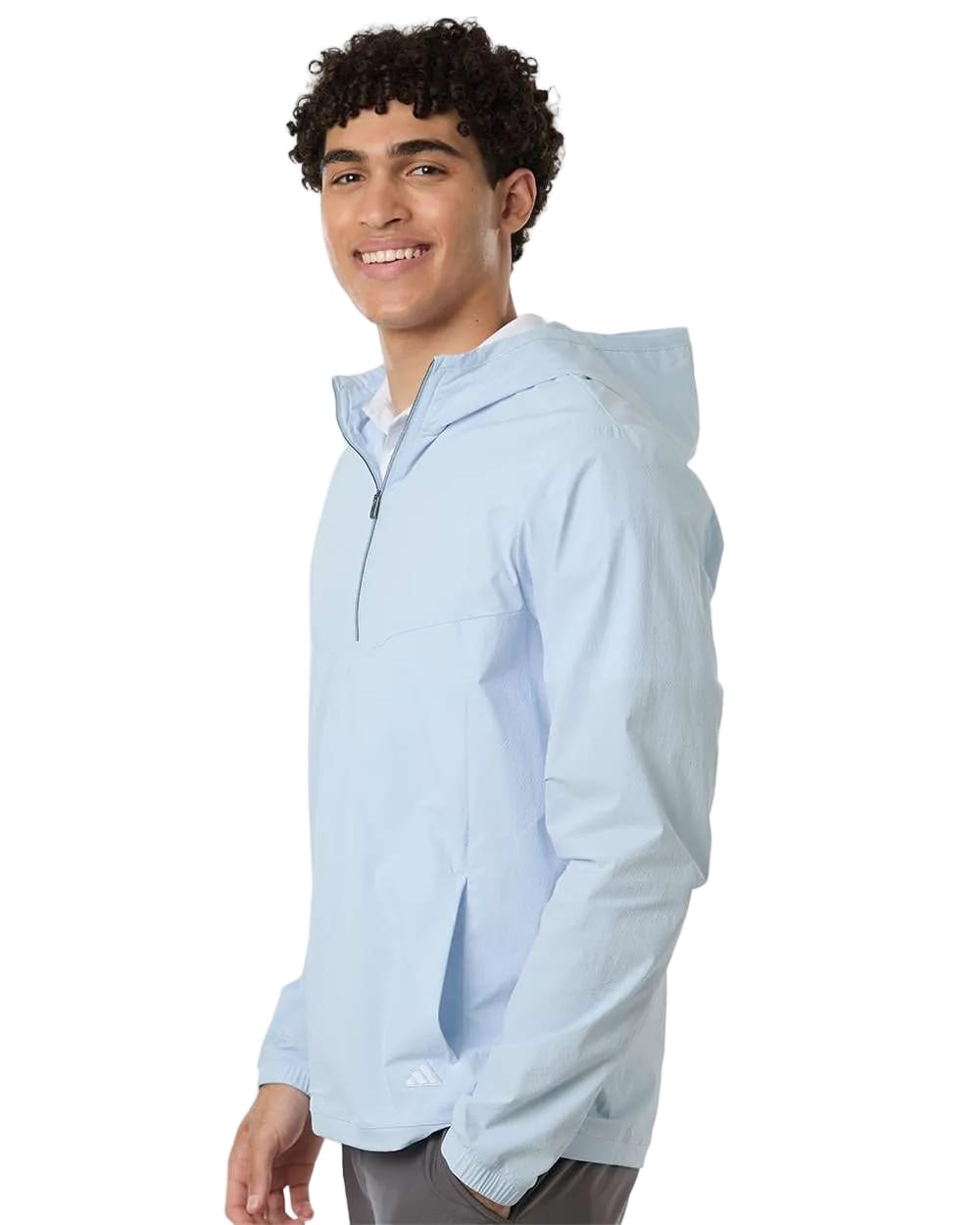 adidas - Men's Ultimate365 Course Control Anorak Jacket