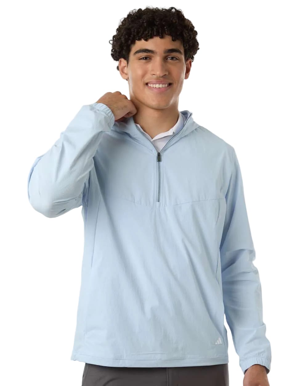 adidas - Men's Ultimate365 Course Control Anorak Jacket