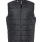 adidas Outerwear S / Black adidas - Men's Puffer Vest