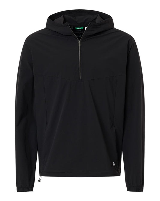 adidas Outerwear XS / Black adidas - Men's Ultimate365 Course Control Anorak Jacket