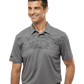 adidas Polos adidas - Men's Camo Chest Print Polo