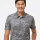 adidas Polos adidas - Men's Camo Polo