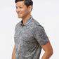 adidas Polos adidas - Men's Camo Polo