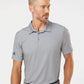 Adidas Polos adidas - Men's Diamond Dot Print Sport Shirt
