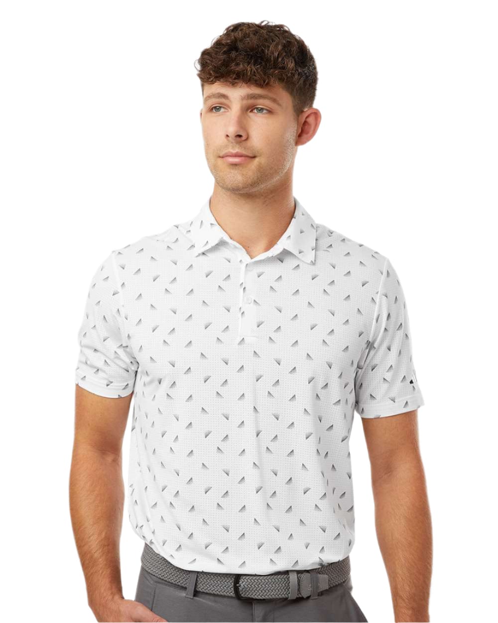 adidas Polos adidas - Men's Ultimate Mesh Polo