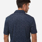 adidas Polos adidas - Men's Ultimate365 Mesh Tango Print Climacool Polo