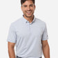 adidas Polos adidas - Men's Ultimate365 Pencil Stripe Climacool Polo