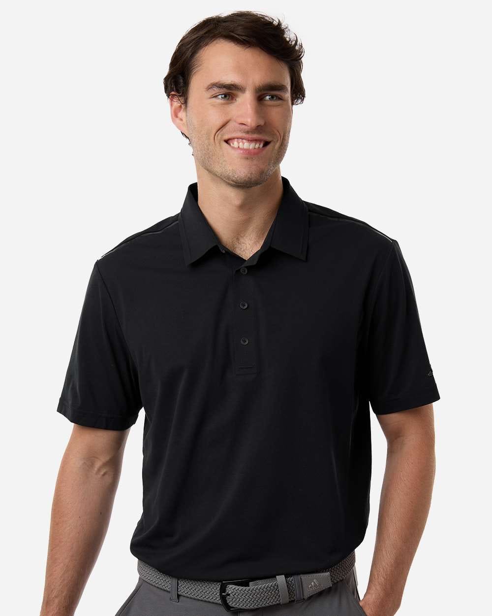 adidas Polos adidas - Men's Ultimate365 Tour Twistknit Polo