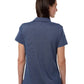 adidas Polos adidas - Women's 4-Way Stretch Printed Polo