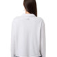 adidas Polos adidas - Women's Beyond Long Sleeve Loose Polo