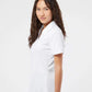 adidas Polos adidas - Women's Floating 3-Stripes Polo