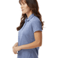 adidas Polos adidas - Women's Space Dyed Polo
