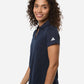 adidas - Women's Textured Jacquard Polo