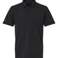 adidas Polos S / Black adidas - Men's Printed Blend Polo