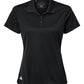 adidas Polos S / Black adidas - Women's Basic Polo