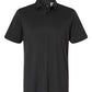 adidas Polos S / Black/Carbon adidas - Men's Ultimate365 Mesh Tango Print Climacool Polo
