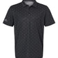 adidas Polos S / Black/Grey Three adidas - Men's Pine Tree Polo