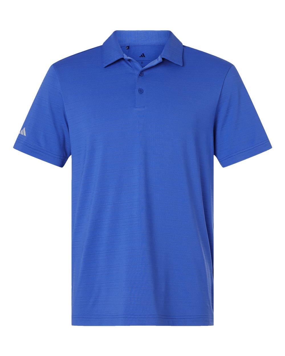 adidas - Men's Textured Stripe Polo