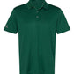 Adidas Polos S / Collegiate Green adidas - Men's Performance Sport Shirt
