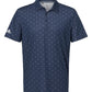 adidas Polos S / Collegiate Navy/White adidas - Men's Pine Tree Polo