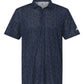 adidas Polos S / Collegiate Navy/White adidas - Men's Ultimate365 Mesh Tango Print Climacool Polo