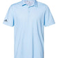 Adidas Polos S / Glow Blue/White/Navy adidas - Men's Diamond Dot Print Sport Shirt