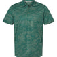 adidas Polos S / Green Oxide adidas - Men's Camo Polo