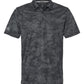 adidas Polos S / Grey Six adidas - Men's Camo Polo