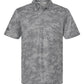 adidas Polos S / Grey Three adidas - Men's Camo Polo