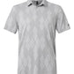 adidas Polos S / Grey Two adidas - Men's Ultimate Textured Polo
