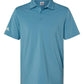 Adidas Polos S / Hazy Blue adidas - Men's Ultimate Solid Polo