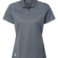adidas Polos S / Onix adidas - Women's Basic Polo