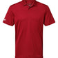 adidas Polos S / Power Red adidas - Men's Basic Polo