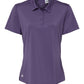 adidas Polos S / Tech Purple adidas - Women's Ultimate Solid Polo