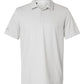 adidas Polos S / White adidas - Men's 4-Way Stretch Printed Polo