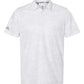 adidas Polos S / White adidas - Men's Camo Polo