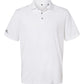 Adidas Polos S / White adidas - Men's Performance Sport Shirt