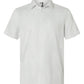 adidas Polos S / White adidas - Men's Ultimate Textured Polo