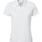 adidas Polos S / White adidas - Women's Micro Pique Polo