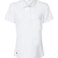 adidas Polos S / White adidas - Women's Ultimate Solid Polo