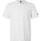 adidas Polos S / White/Black adidas - Men's Ultimate Mesh Polo
