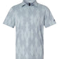 adidas Polos S / Wonder Blue adidas - Men's Ultimate Textured Polo