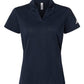 adidas - Women's Textured Jacquard Polo