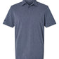 adidas Polos XS / Collegiate Navy Melange adidas - Men's Blend Polo
