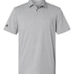 adidas Polos XS / Grey Three Melange adidas - Men's Blend Polo