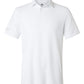adidas Polos XS / White adidas - Men's Blend Polo