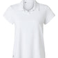 adidas Polos XS / White adidas - Women's Blend Polo