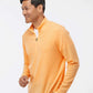 adidas Sweaters adidas - Men's Shoulder Stripe Quarter-Zip Pullover