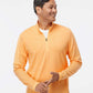 adidas Sweaters adidas - Men's Shoulder Stripe Quarter-Zip Pullover